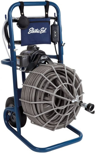 Snake / Rooter 100' x 3/4 Power/Auto