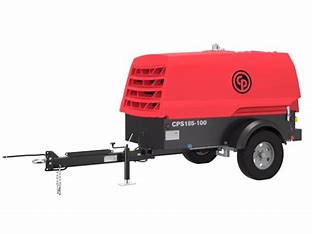 Air Compressor 185CFM Tow Behind