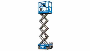 Aerial Scissor Lift Genie GS1330M