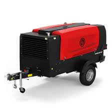 Air Compressor Tow Behind CPS400-150 (Diesel)