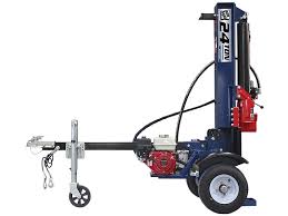 Log Splitter Verticle 24 Ton