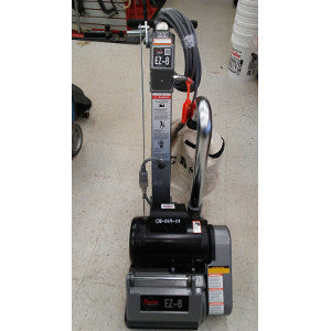 FLOOR DRUM SANDER, EZ-8 W/SLEEVE (AMANO PIONEER) - Greeneville, TN ...