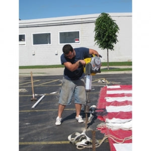 Wacker Neuson Gas Powered Stake Driver