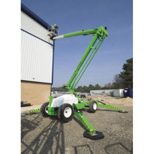 Aerial Nifty Lift 4x4 50 Ft Self Drive Work Platform