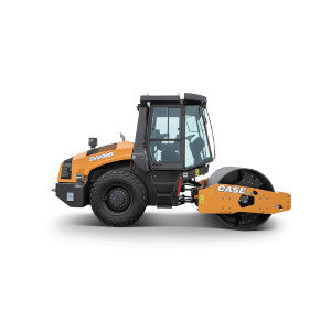 Compactor Case SV208 Roller
