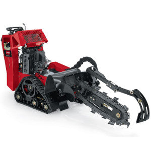 Trencher Toro TRX-16 Walk-Behind 4 X 24