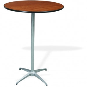 Table 30 Round Cocktail Adjustable Height 30 or 42