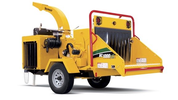 Vermeer BC1000XL Tier 4 Final Brush Chipper 12