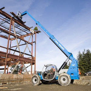 Telehandler Genie GTH-842 Rough Terrain