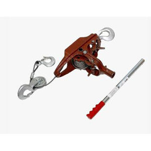 Come Along 3 Ton Power Strap Puller