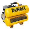 Air Compressor 1.1 HP Continuous 4 Gallon Electric Hand Carry