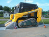 Inflatable Skid Loader Jump House