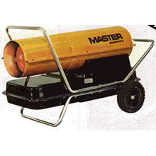 Master 350,000 BTU Kerosene Heater