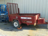 Utility Dump Trailer