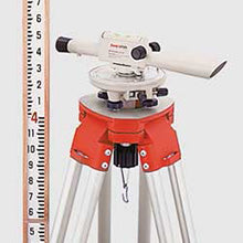 Transit Auto Optical Rod and Pod Laser STABILA, LAR350 Dual Slope