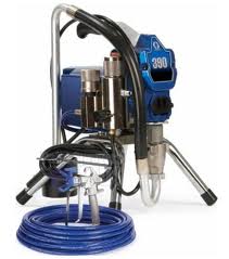 Paint Sprayer  Graco  390