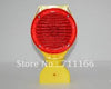 Warning Light for A Frame Barrier