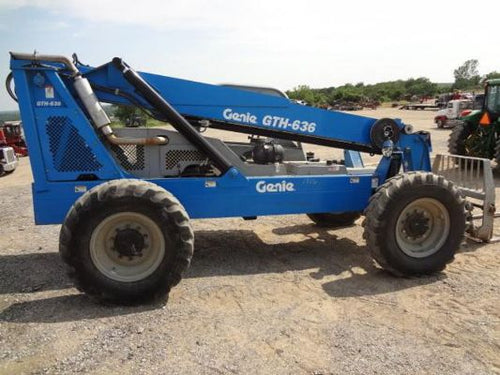 Telehandler Genie GTH-636