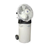 Versa Mist Portable 18 Misting Fan with Portable Water Tank