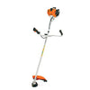 STIHL Brushcutter Blade with Handlebar