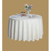 Linen 132 Round