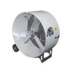 Fan 36 Versa-Kool Mobile White