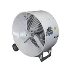 Fan 36 Versa-Kool Mobile White