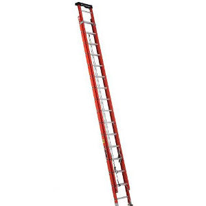 Ladder 8' Fiberglass Step Tri-Pod