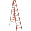 Ladder 12' Step Fiberglass 1A