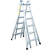 Ladder 26' Telescoping Articulating