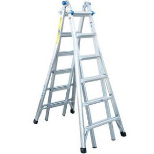 Ladder 26' Telescoping Articulating