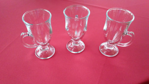 Irish Coffee Mugs - 7.5oz  ** For Sale $384 For 192 Pieces**