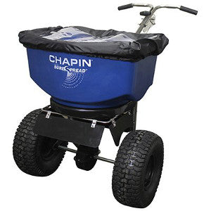 Spreader 100 Lb. Professional Series Salt & Ice Melt