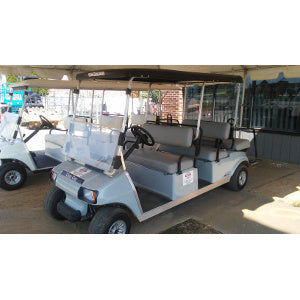 Club Car 6 Person Gas