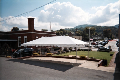 Tent 10x30 Aztec