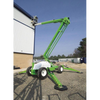 Aerial Nifty Lift 4x4 50 Ft Self Drive Work Platform