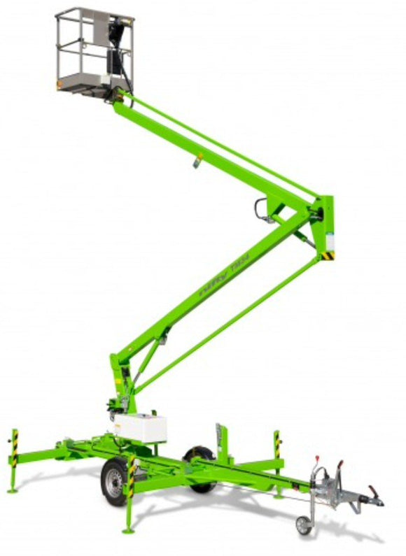 Aerial Nifty Lift Towable Boom Lift 34 Ft