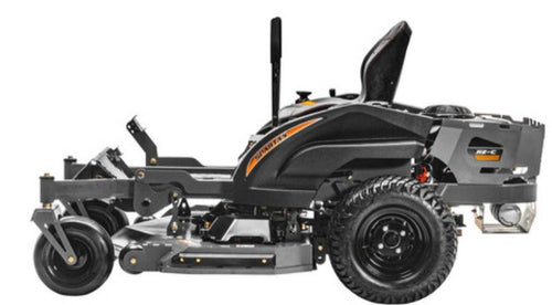 Mower Zero Turn Models Vary
