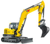 Breaker 900# Wacker Neuson Fits ET90 Attachment