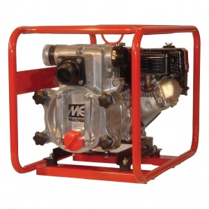 Multiquip Trash 2 Pump 200 GPM Gas 2 Avail For Sale $600 & $675