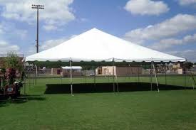 Tent 30 X 30 Frame