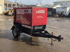 Baldor Towable Generator TS25 .. $7500