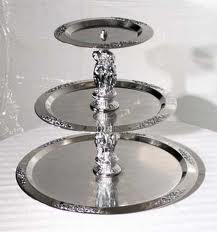 Serving Trays 3 Tier