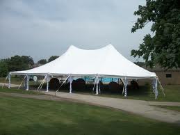 Tent 40 X 60 Pole