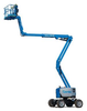 Aerial Articulating Lift Genie Z45/25 4x4