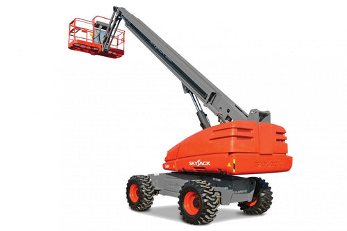Aerial Straight Lift Skyjack SJ61T 4x4 Diesel