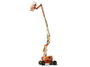 Aerial Articulating JLG600AJ With Jib