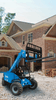 Telehandler Genie GTH-5519
