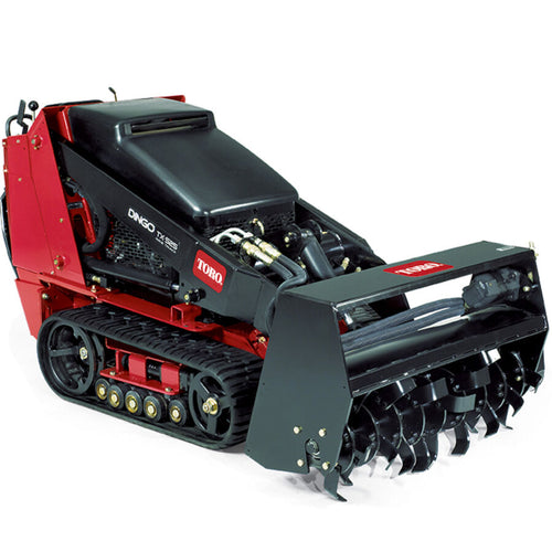 Tiller SM100 Attachment