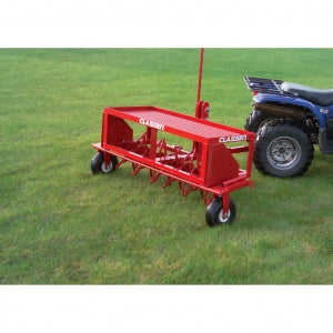 Aerator Classen 42 Tow or 3 Pt. Hitch